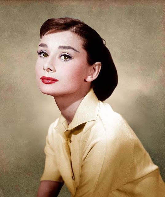 Audrey Hepburn Bio,Instagram,Photos 8
